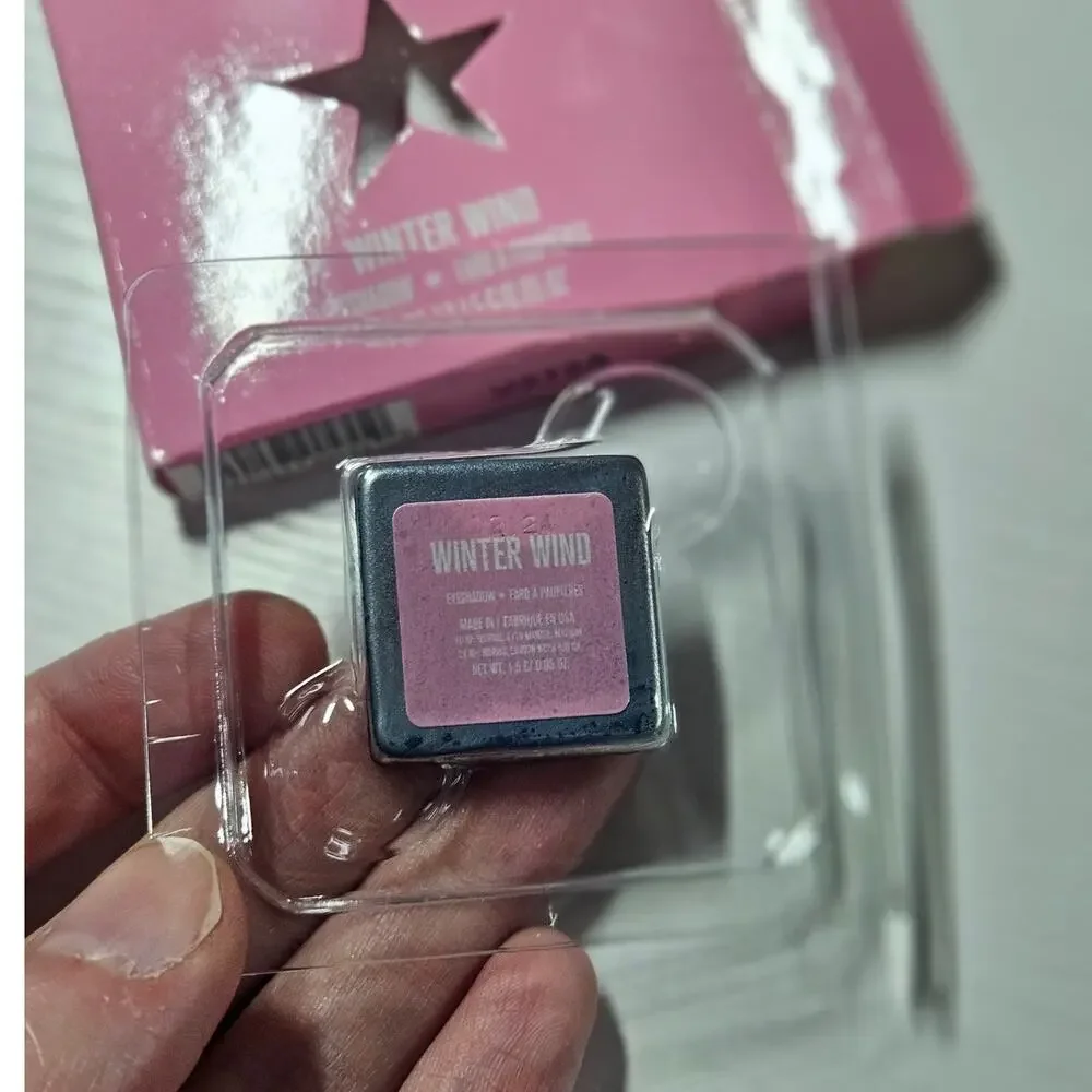 Jeffree Star Cosmetics Eyeshadow Winter Wind